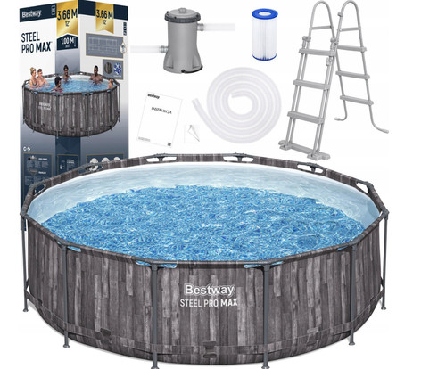 Bestway 5614x steel pro max - 5614x,