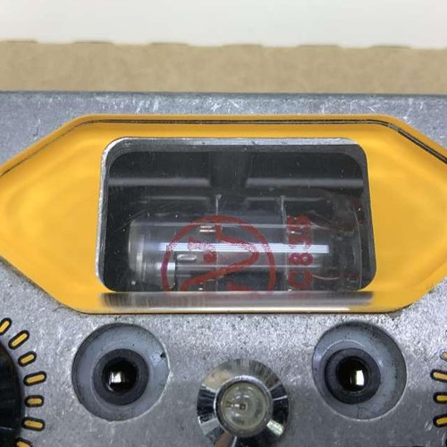 Markbass mark vintage - pre, tube