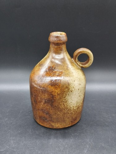 Bouteille ancienne grès - ancienne, en