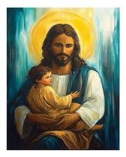 Art mural spirituel