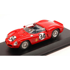 FERRARI DINO 246 SP N.34