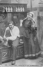 29-PONT L ABBE FOLKLORE AUTOUR