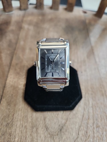 Rotary revelation watch flip - revelation,