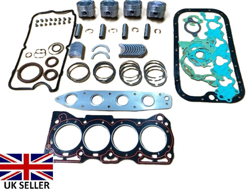 Suzuki samurai sj413 g13bb 16v - sj413,