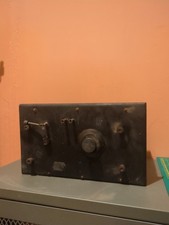 poste radio galène ?