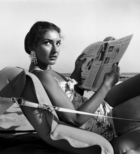 Photo portrait de la chanteuse