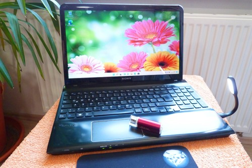 Sony vaio sve15 premium - premium, go