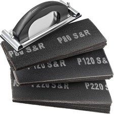 Papier Abrasif Poncage Placo