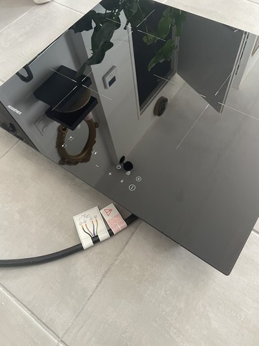 Plaque cuisson induction - de,