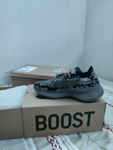 Yeezy boost 380 stone salt - 380,