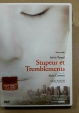 Dvd tres rare - "stupeur, et