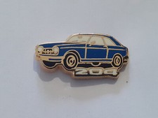 pins peugeot 204 coupe