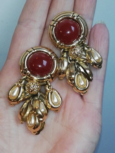 Boucles oreilles clips - boucles,