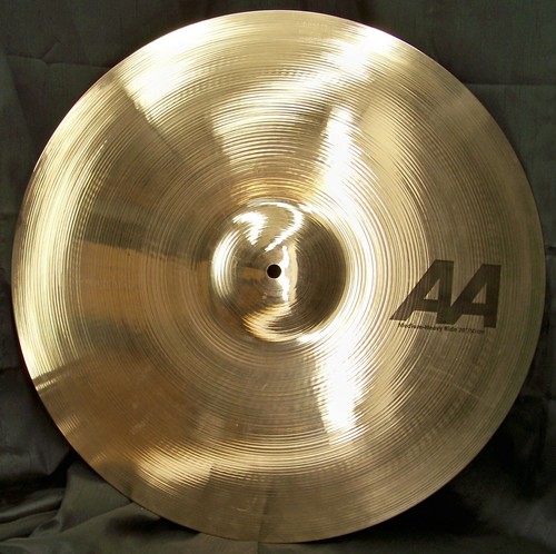 Sabian medium heavy - medium,