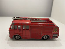 Figurine de collection camion de pompiers britannique 11 cm. État voir photos