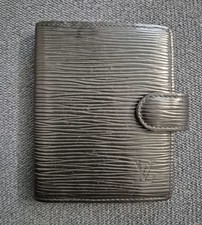 Porte-carte Louis vuitton cuir