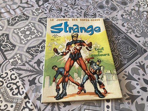 Strange en ttbe - lug), ttbe+