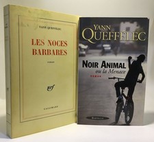 Noir animal ou La menace + Les