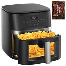 Friteuse sans Huile, Air Fryer