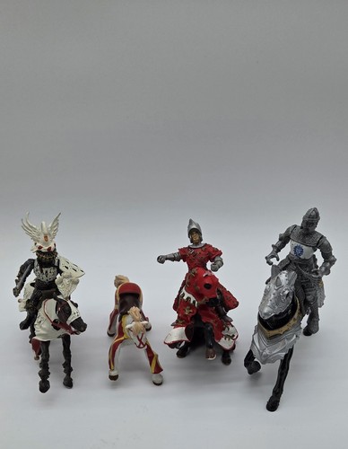 Lot figurines - lot,