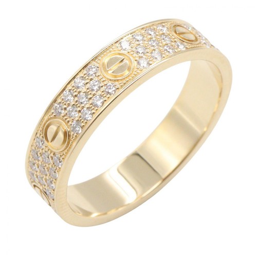 Bague cartier love - love, sm