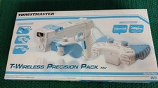 T-WIRELESS PRECISION PACK THRUSTMASTER  NINTENDO WII GAMEPAD + PISTOLET  NEUF