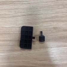 Nikon D90 Digital SLR USB GPS Couvercle Boîtier Caoutchouc Camera Repair Unit