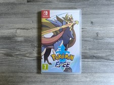 Pokémon Epée - Nintendo Switch NSW - Complet