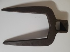 Tete De Pioche Croc À  2 Dents