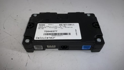 Calculateur renault laguna - calculateur,