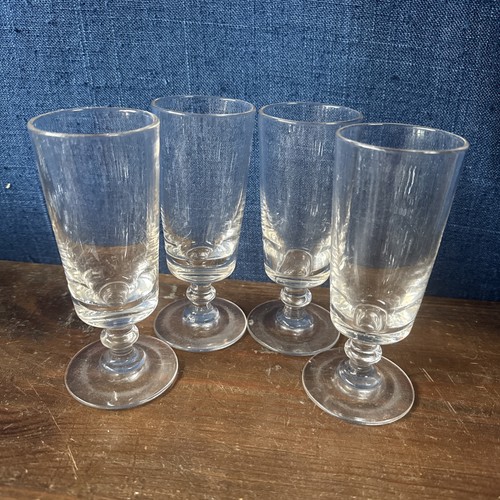Anciens verres absinthe - 4,