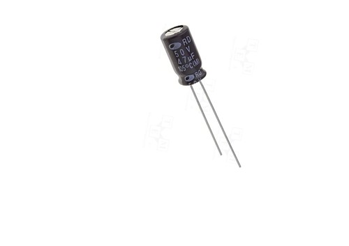 Condensateurs chimique 47µf - chimique,