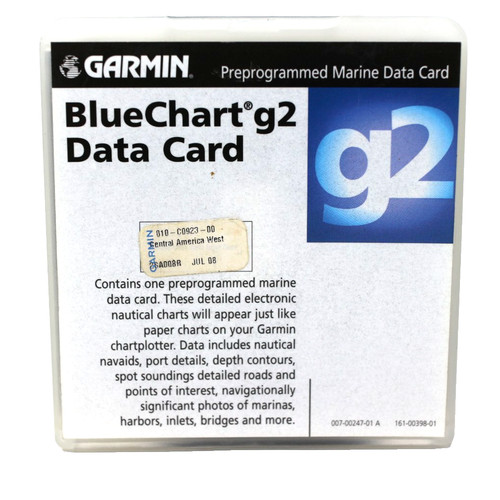 Garmin bluechart maps - garmin,