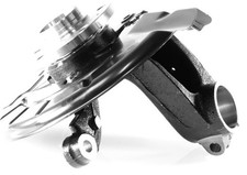 1x Moyeu Support Broche Avant