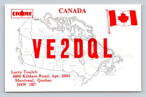 Ham radio qsl - radio,