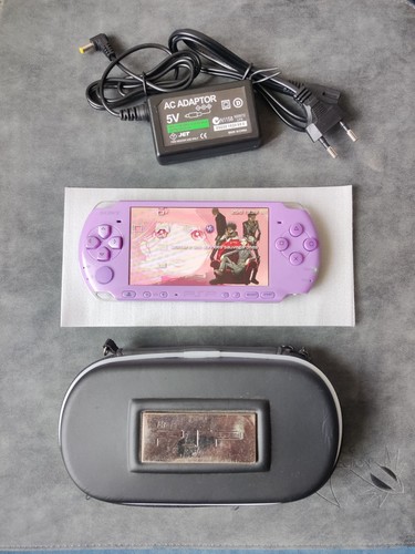 Sony psp 3000 - 3000, violette