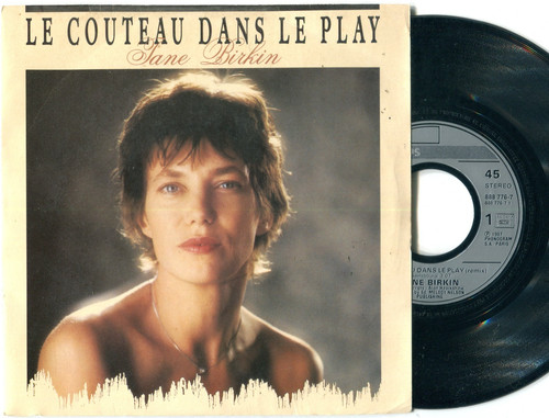 Disque vinyl tours - tours, jane