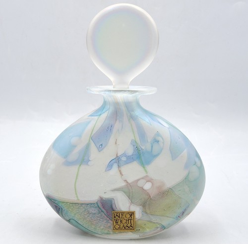 Flacon parfum verre - flacon, en