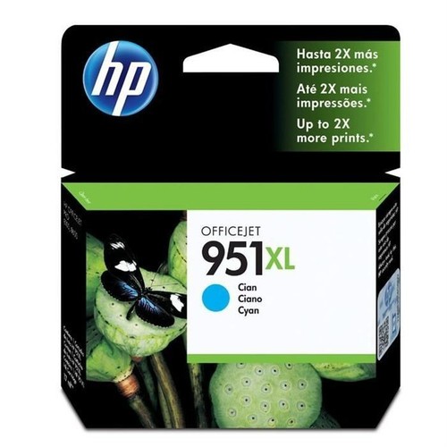 951xl cyan cartouche - 951xl,