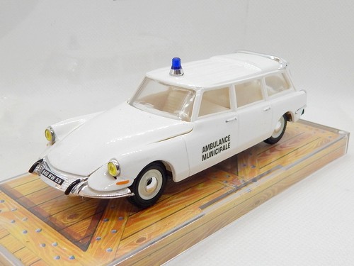 Citroën break 1963 - citroën,