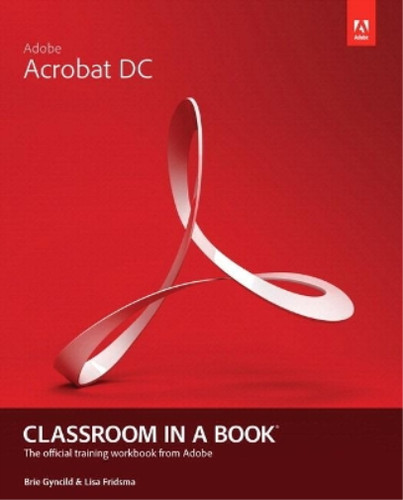 Adobe acrobat classroom in - dc,