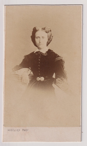 Cdv argellier etienne - cdv,