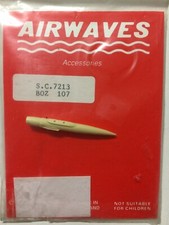 1/72 AIRWAVES SC7213 : NACELLE