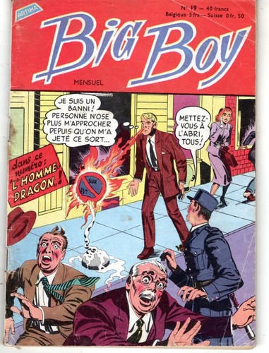 Big boy artima 1958 - artima,