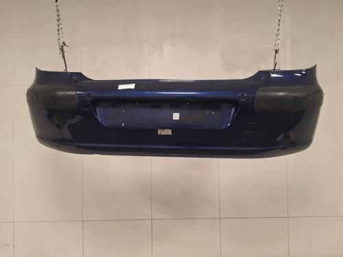 Pare choc arriere peugeot - pare,