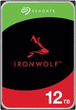 Seagate Ironwolf Pro 12TB SATA