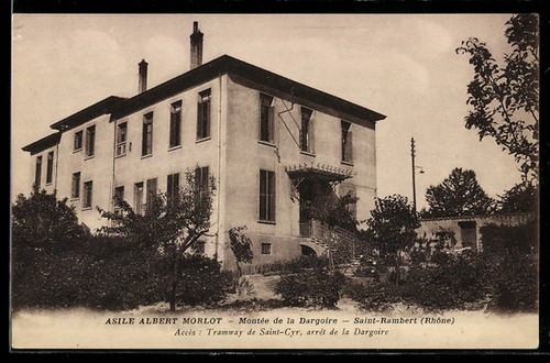 Cpa saint rambert - cpa, saint-rambert,