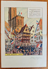 Affiche HANSI troisième