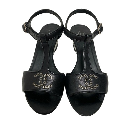 Chanel sandales chaussures - chanel,
