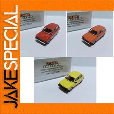 JakeSpecial – Vintage DAF 66 Model for Collectors